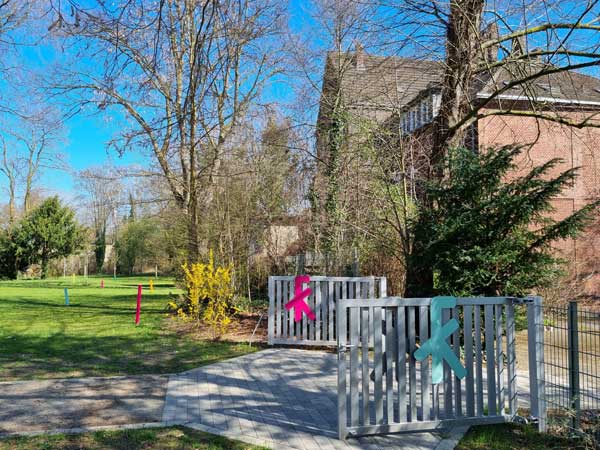 Figurentheater-Kolleg Parkseite